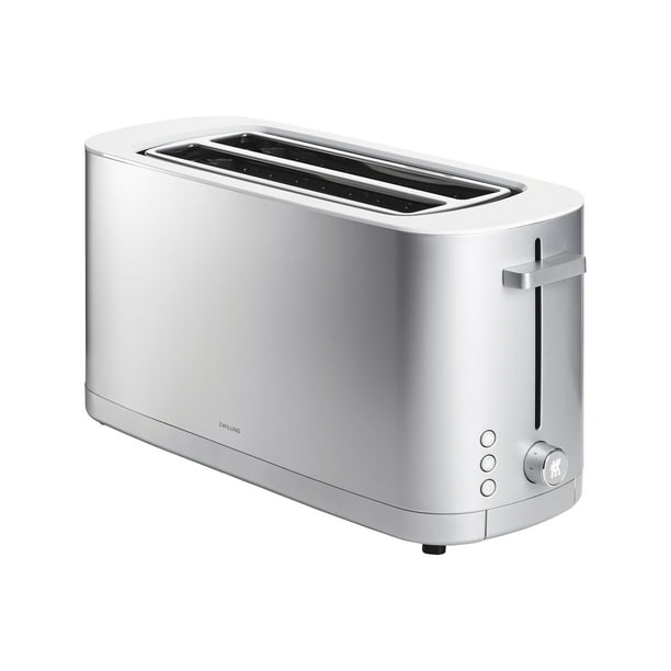 4-Slice Toaster Long Slot Extra Wide Warm Breads Bagels Hamilton Beach Steel 4-Slice Toaster Long Slot Extra Wide Warm Breads Bagels Hamilton Beach Steel